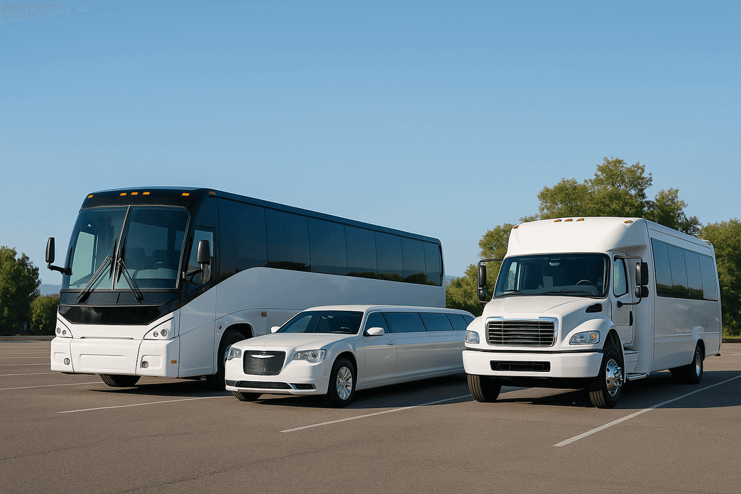 Charter Bus Rental Columbus GA