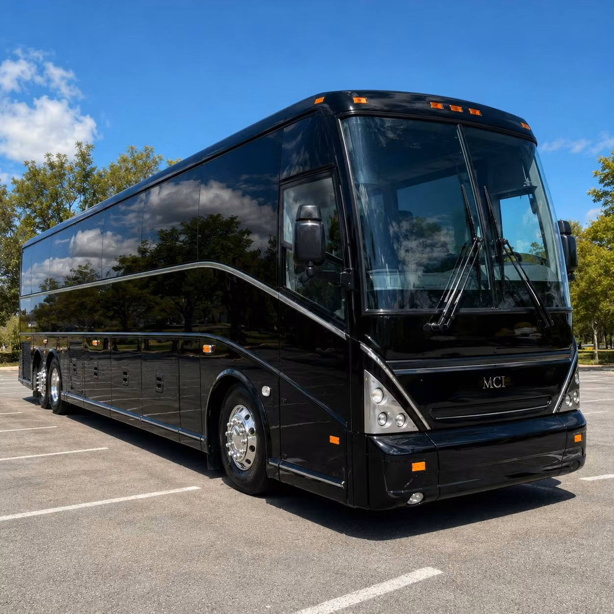 a columbus charter bus is the smartest way to travel to auburn and the plains