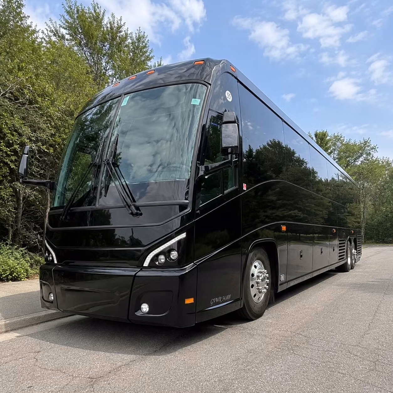 a reliable solution for dod contractor civilian workforce shuttles near fort moore