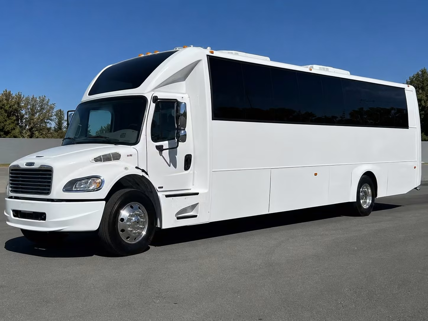 browse party buses and charter buses for columbus bachelorette parties and bridal events
