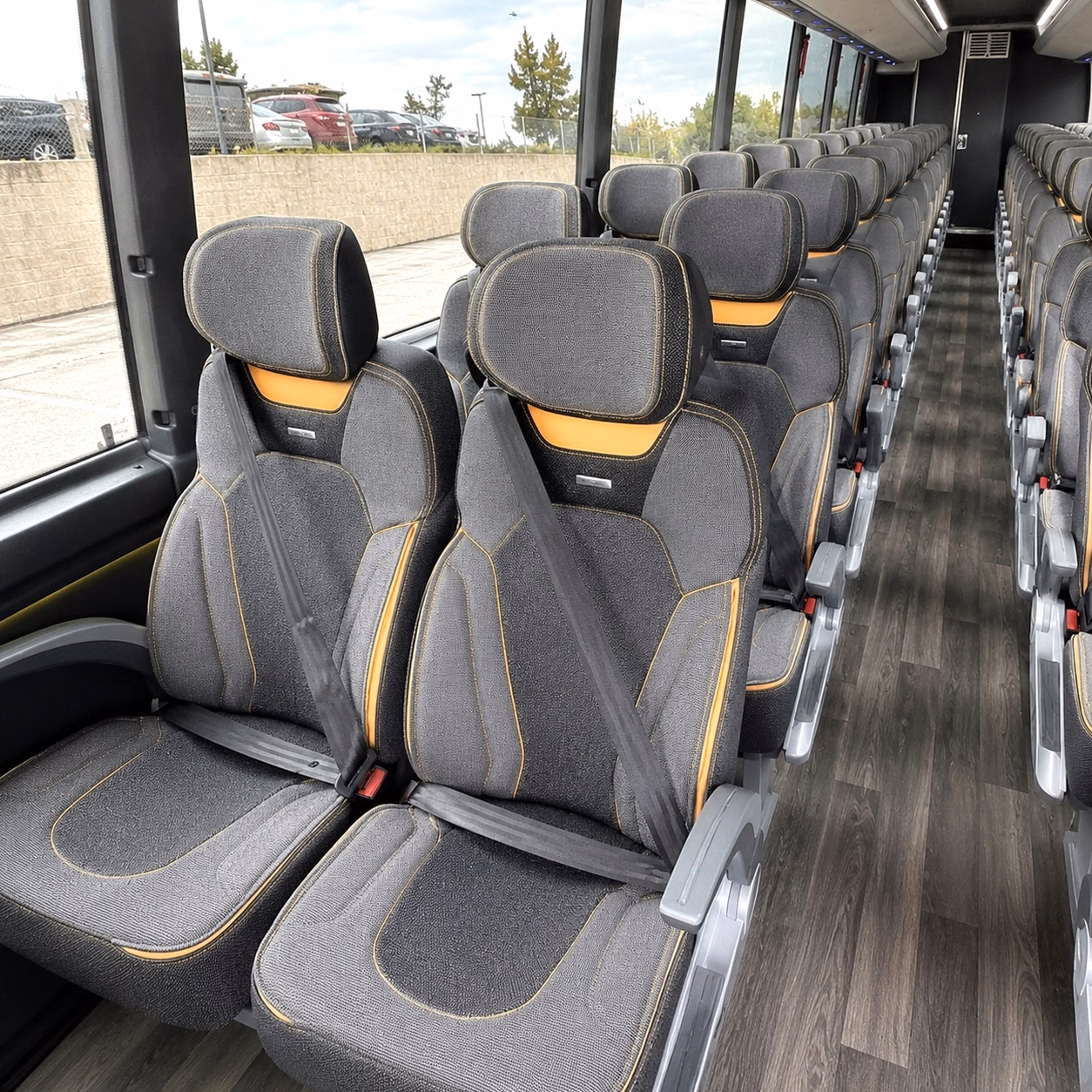 buses and pricing in minutes instead of days