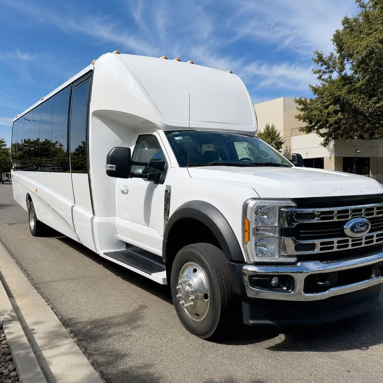 columbus corporate transportation