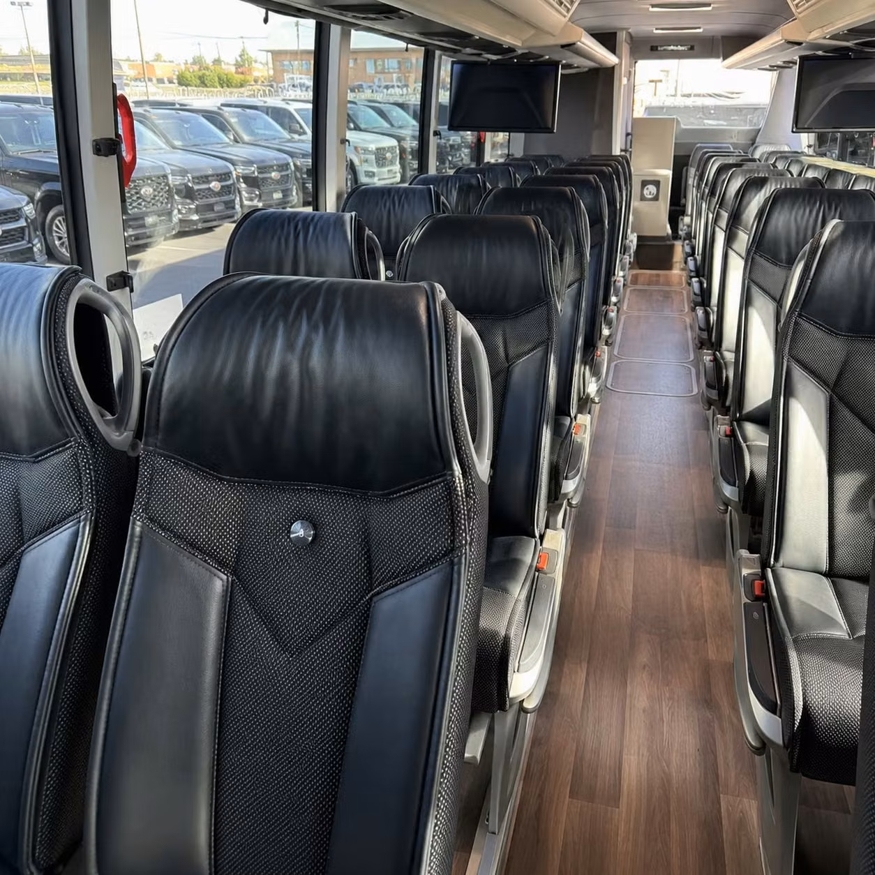 columbus prom homecoming transportation services