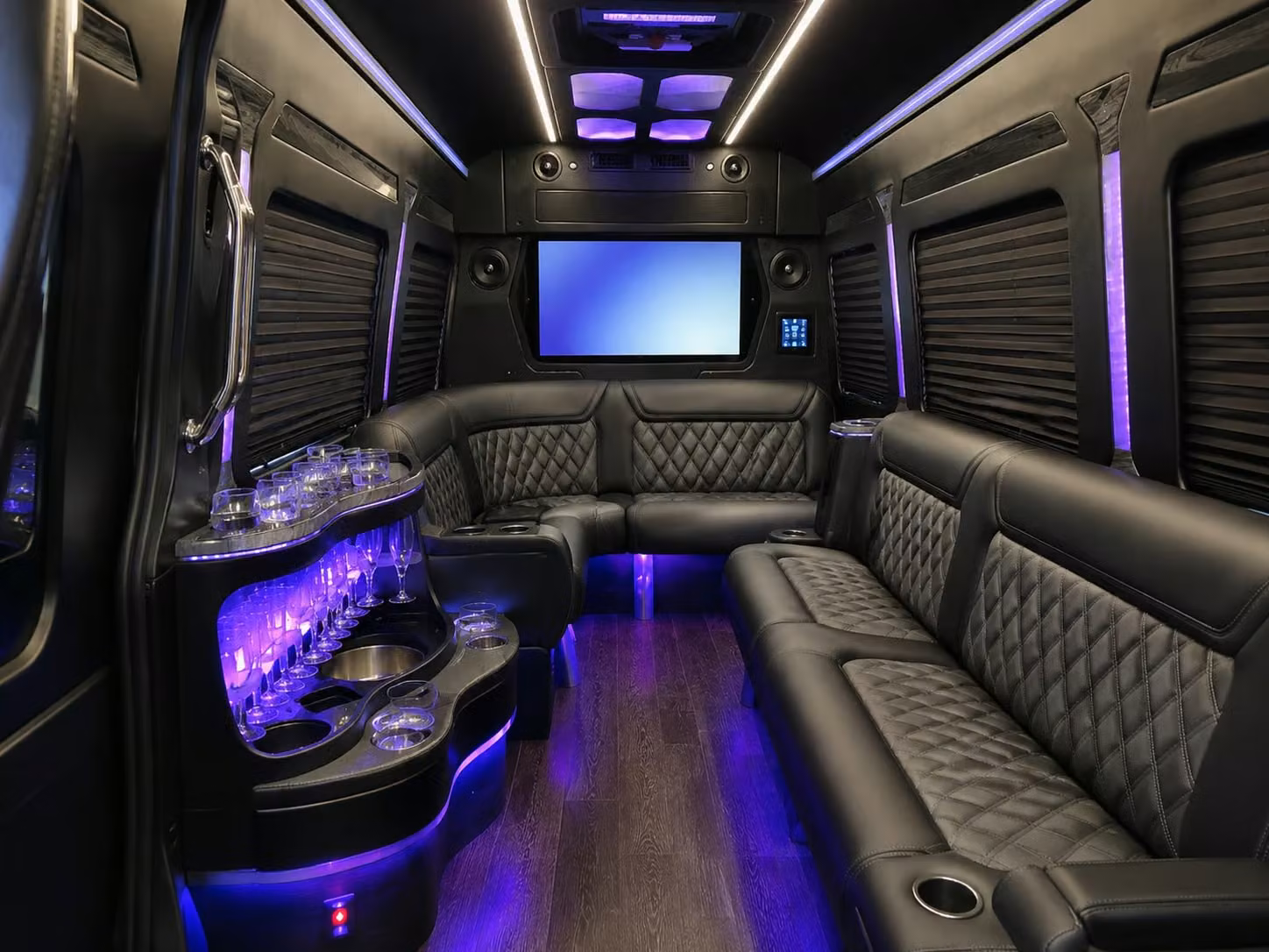 columbus sports team fan transportation services