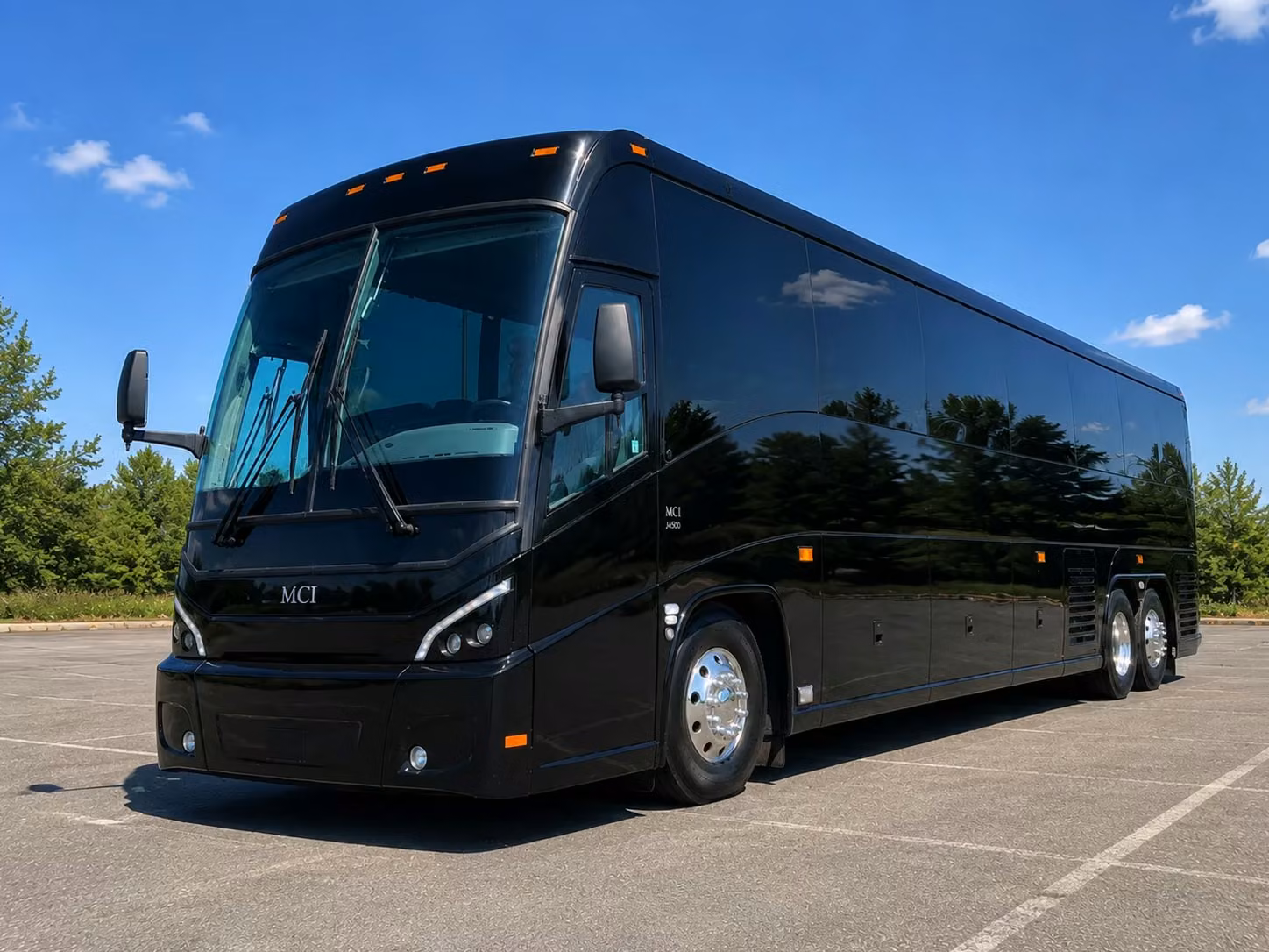 columbus wedding and special event shuttle bus rentals