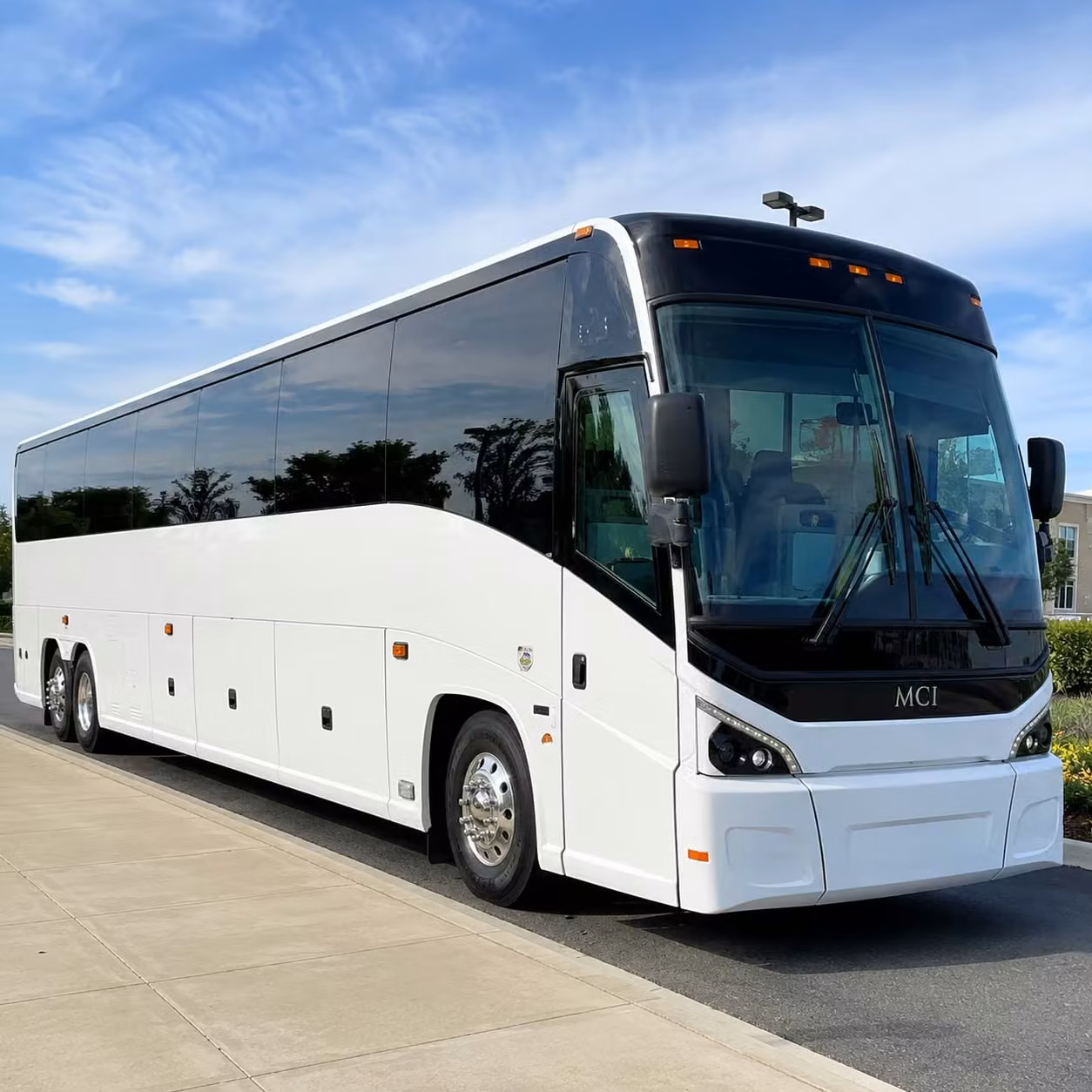 conference and convention transportation for columbus area churches
