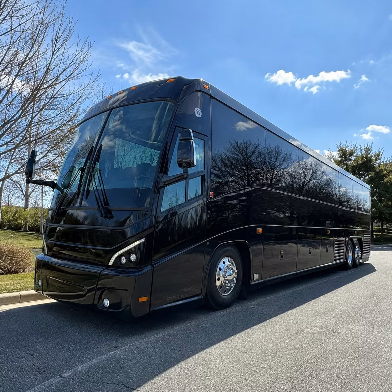 corporate event shuttles and convention transportation in columbus georgia