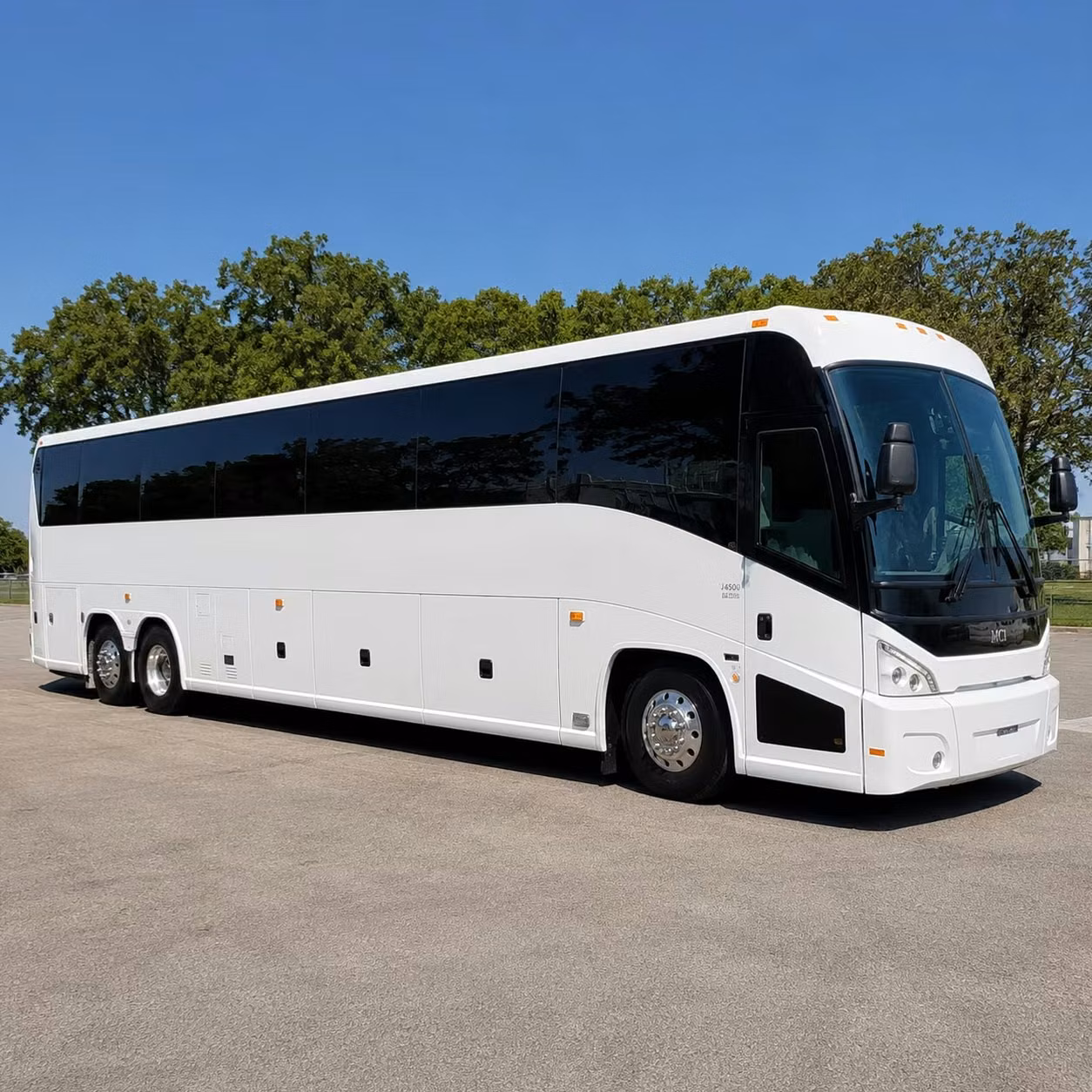 cross town choir youth group and retreat transportation in columbus