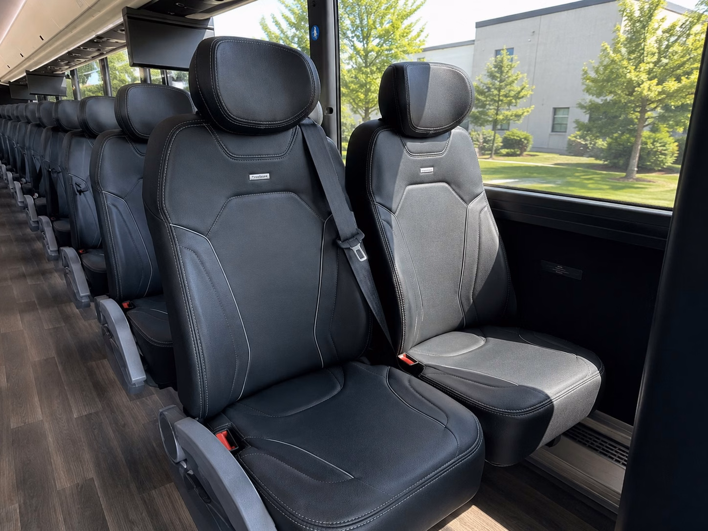 does the day of the week change what a charter bus costs in columbus georgia