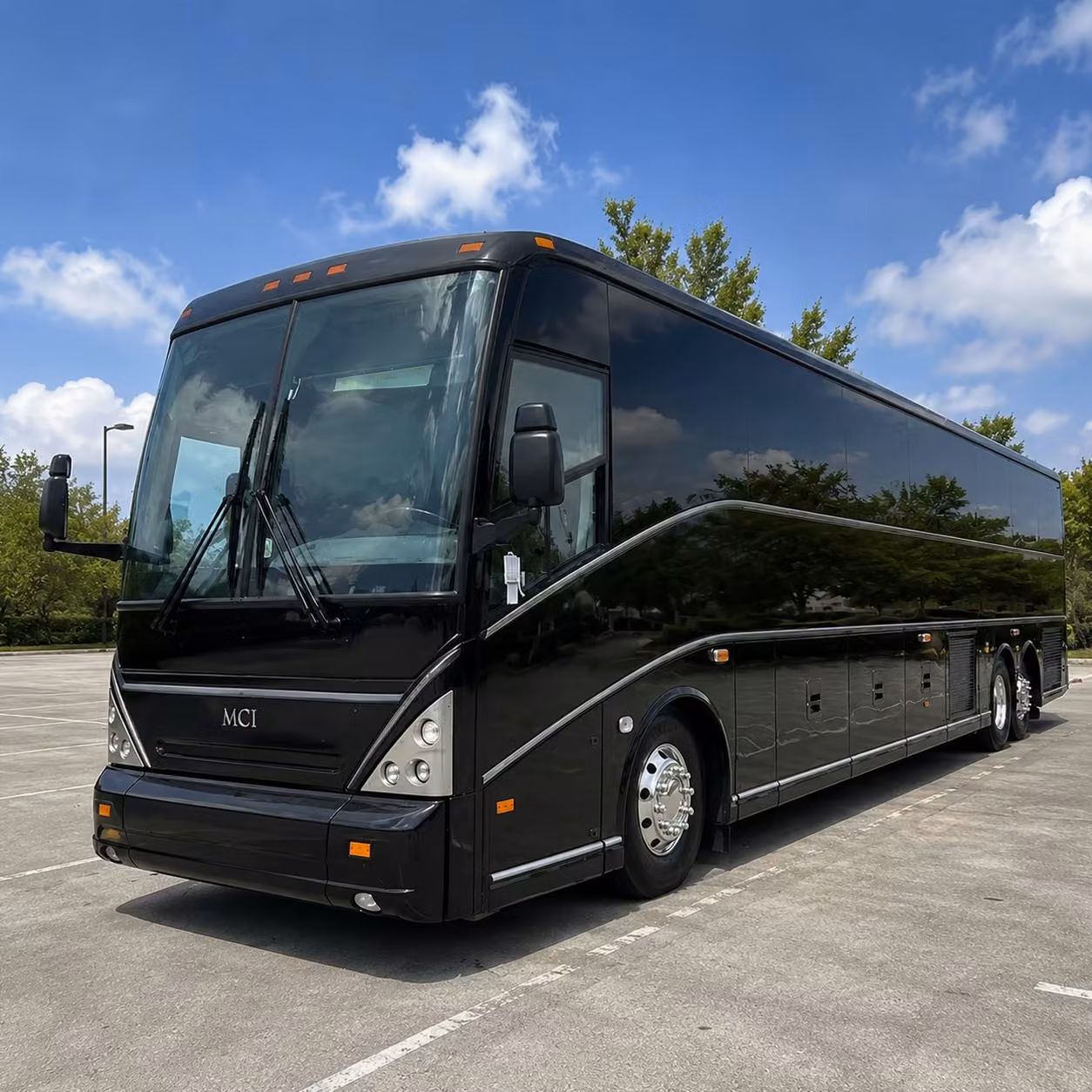 employee shuttle services for columbus businesses and corporate campuses