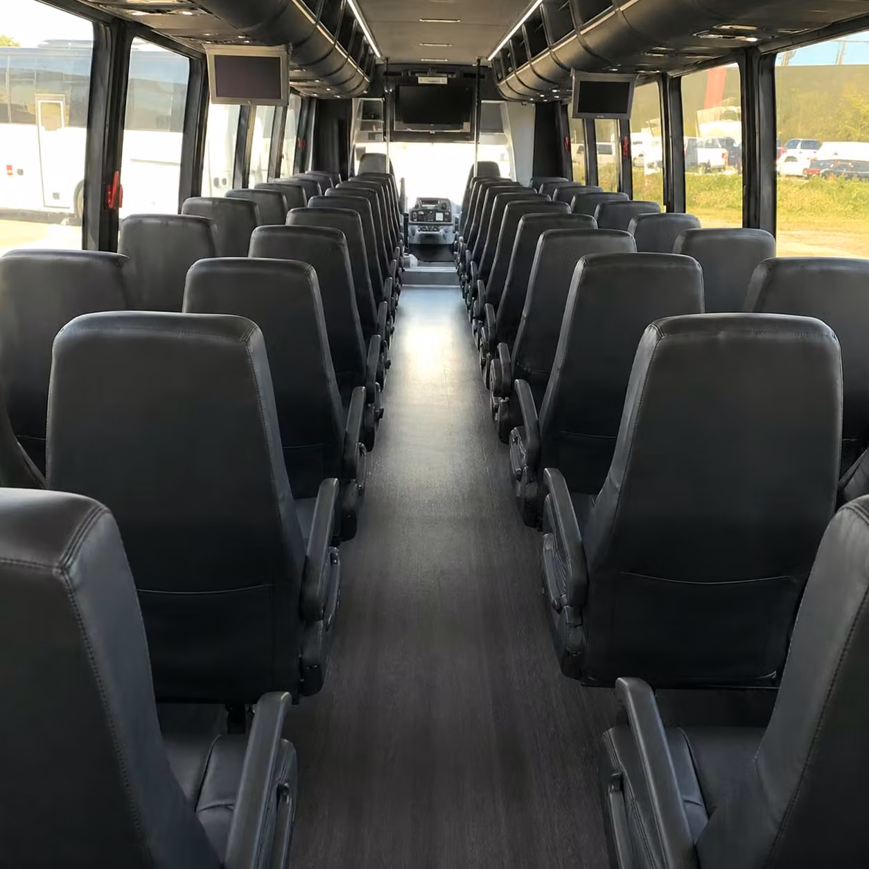employee shuttle services in columbus