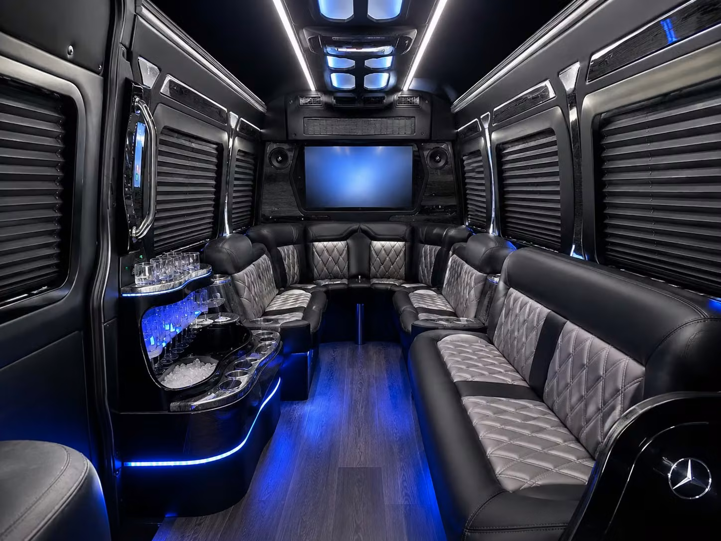 event transportation services in columbus