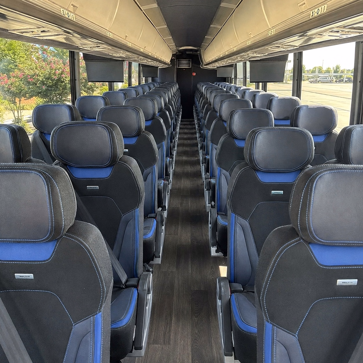 how the distance and duration of your trip affect columbus bus rental rates