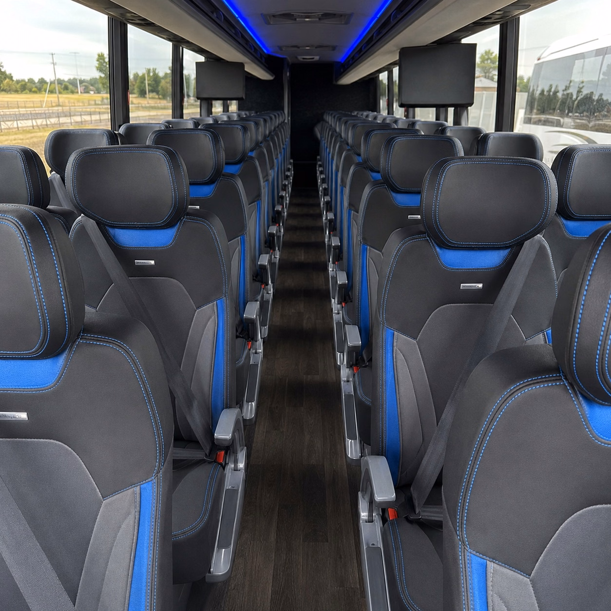 how the time of year and seasonal demand affect columbus georgia bus rental prices