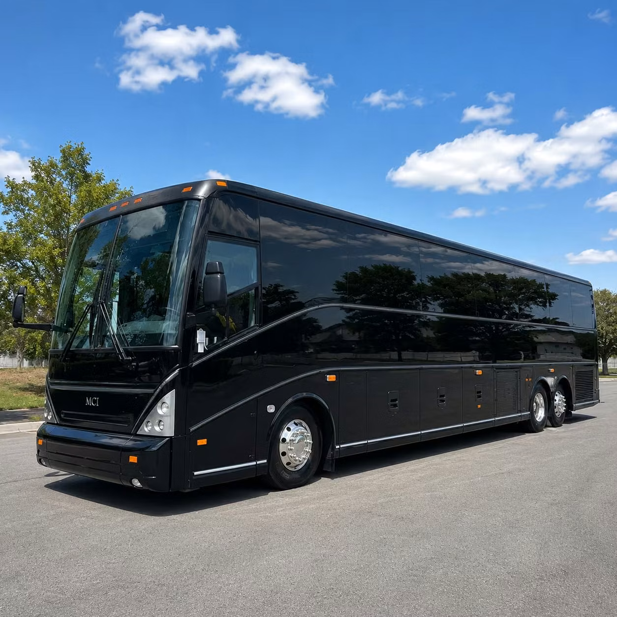 not in columbus you can still find concert transportation nearby
