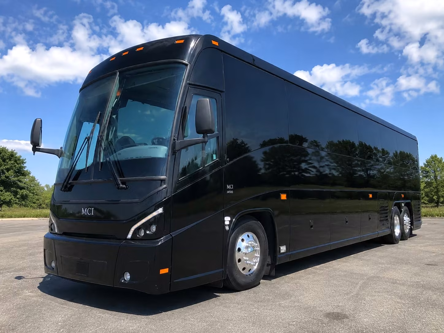 not in columbus you can still find corporate event transportation nearby