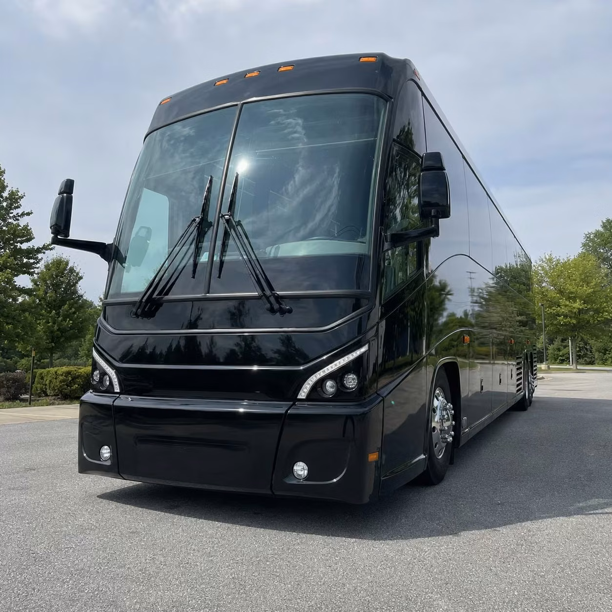 not in columbus you can still find employee transportation nearby