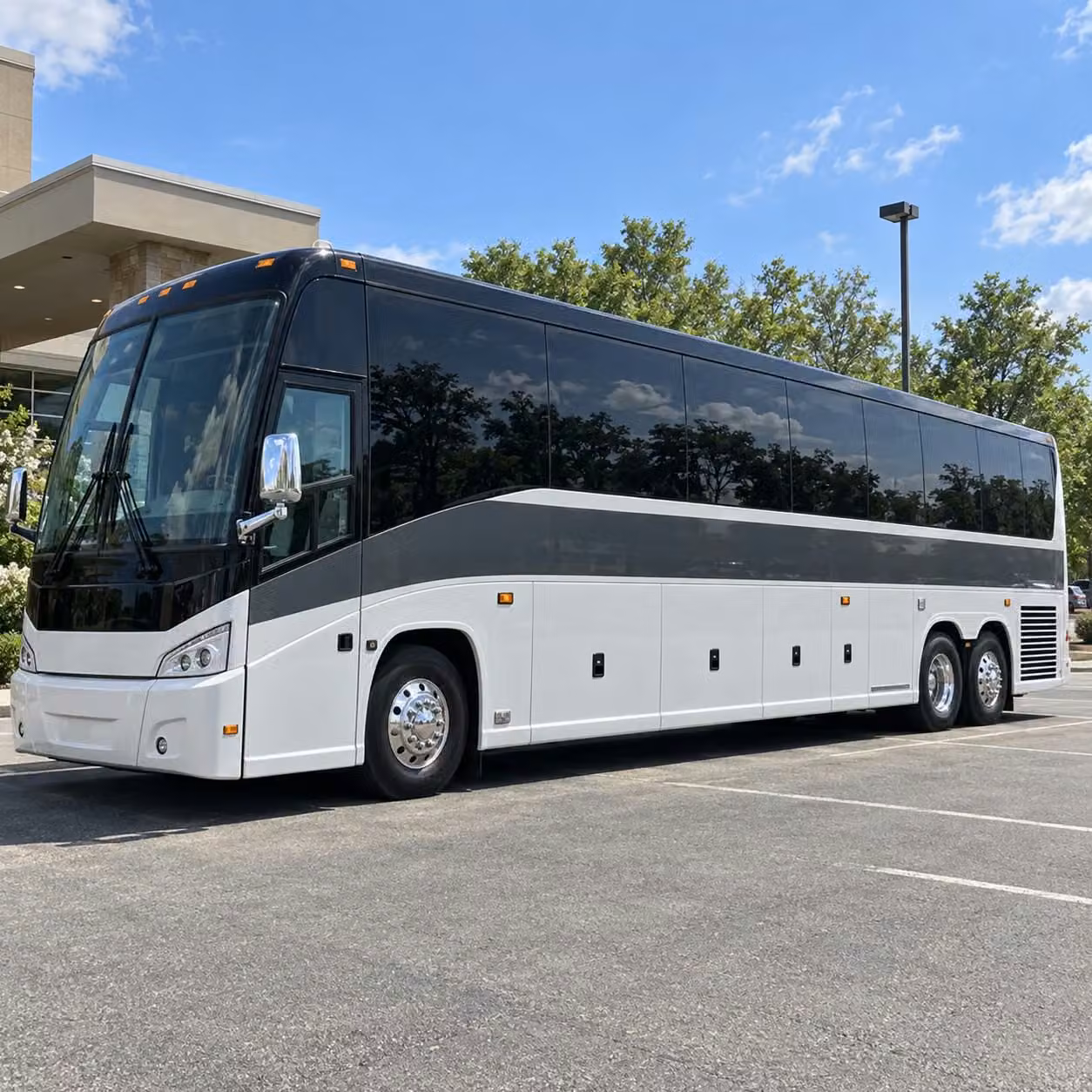not in columbus you can still find private event transportation nearby