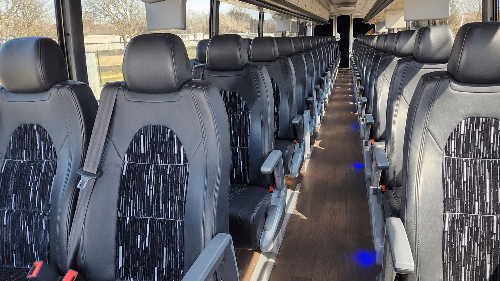 not in columbus you can still find sporting event transportation nearby