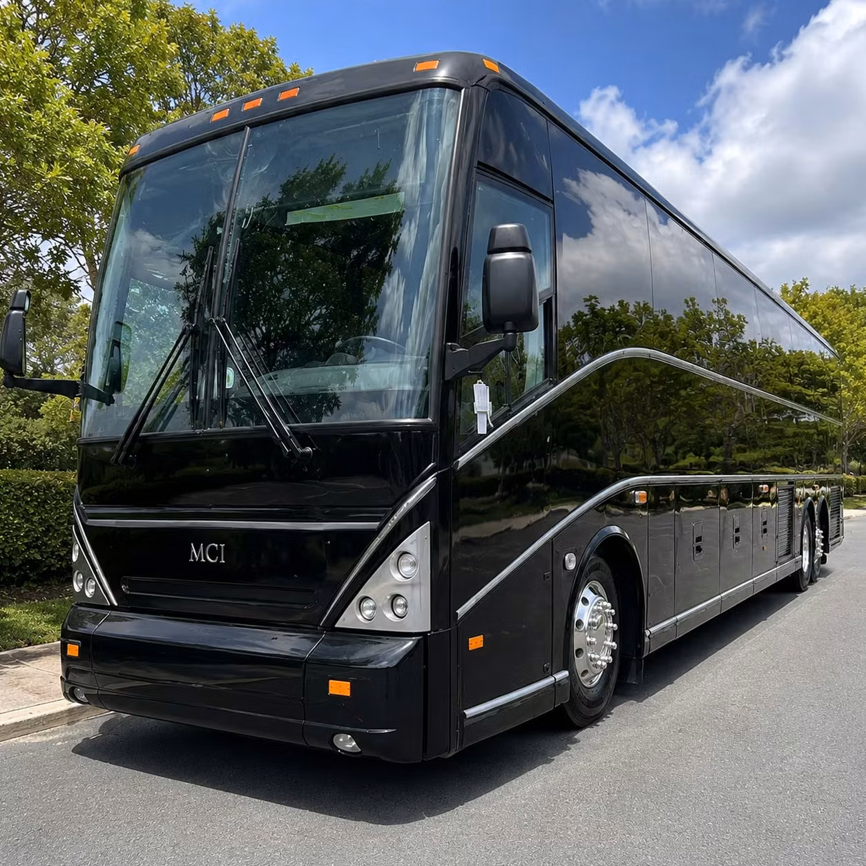 private group concert shuttles for columbus neighborhoods and hotels