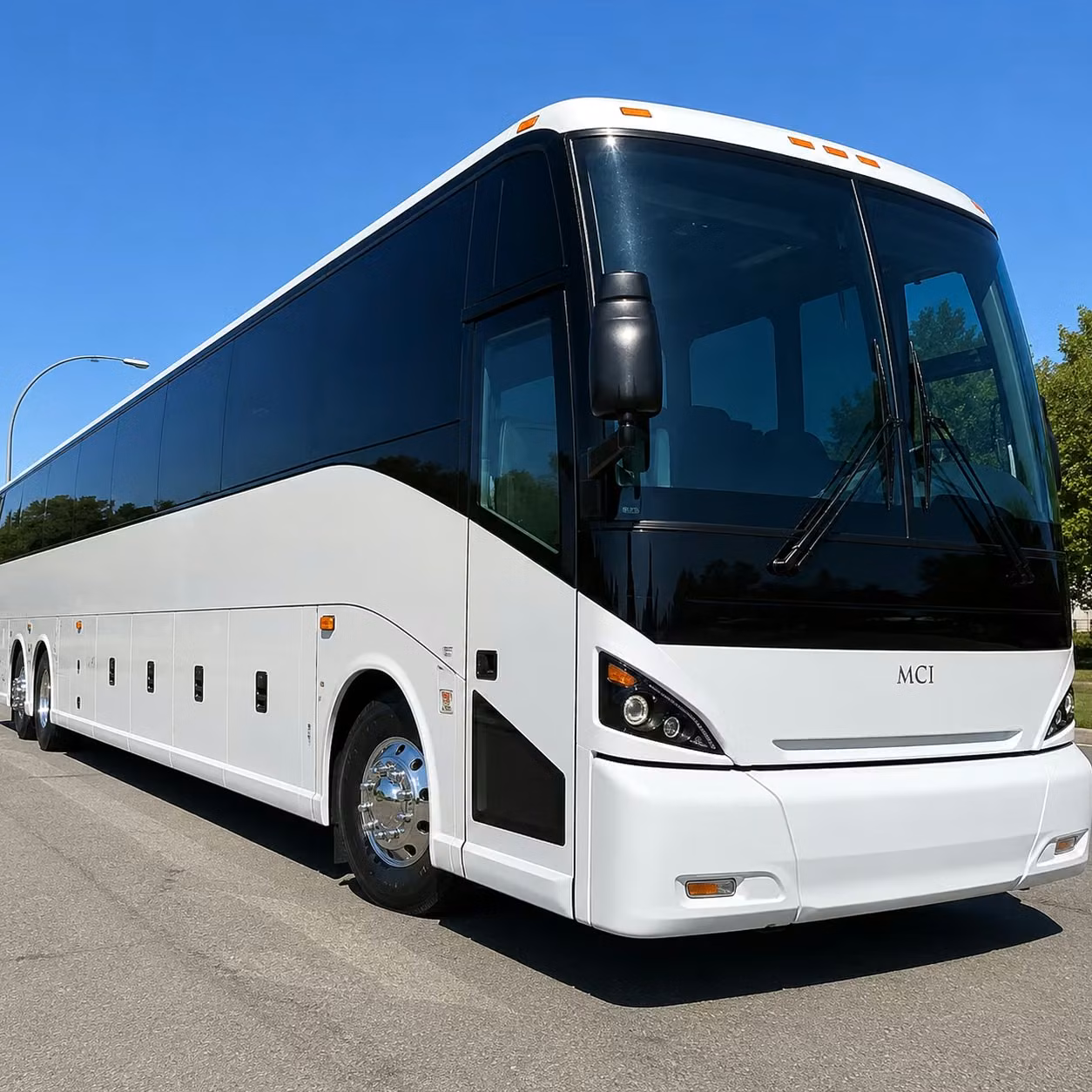 rather than splitting your group across multiple rideshares rent a bus to hartsfield jackson atlanta