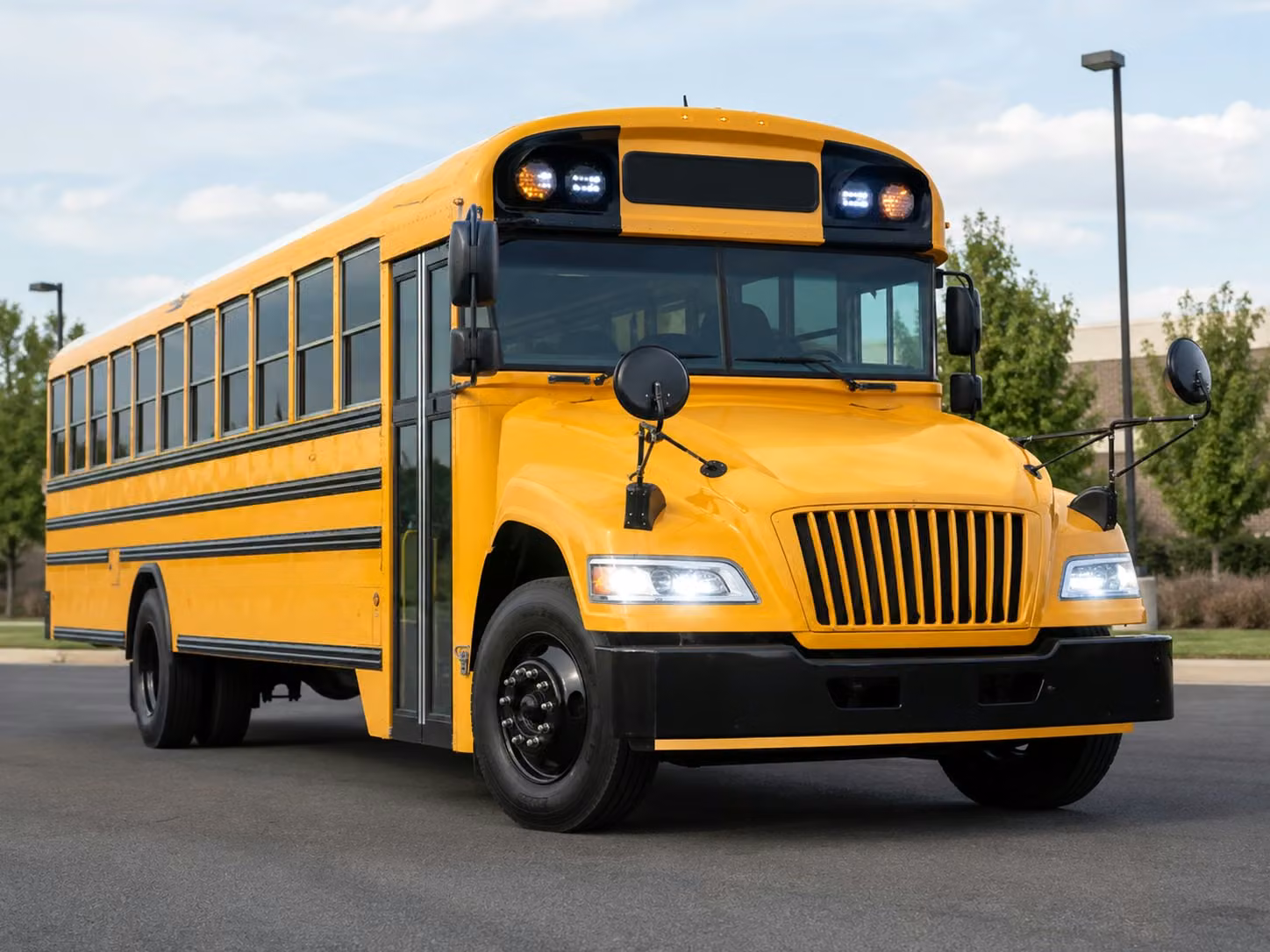 school bus